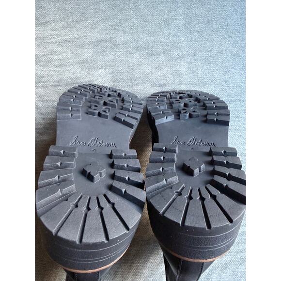 Sam Edelman Women's Laguna Waterproof Pull On Booties Women's 9 New - Picture 11 of 16